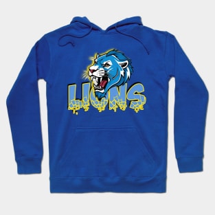 Lions Hoodie